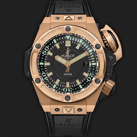 sud ocean hublot|hublot oceanographic 4000 m.